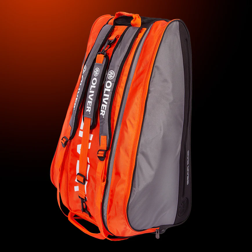 Gearbag noir/orange