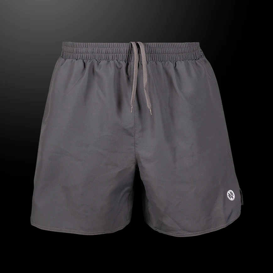 Basic short gris