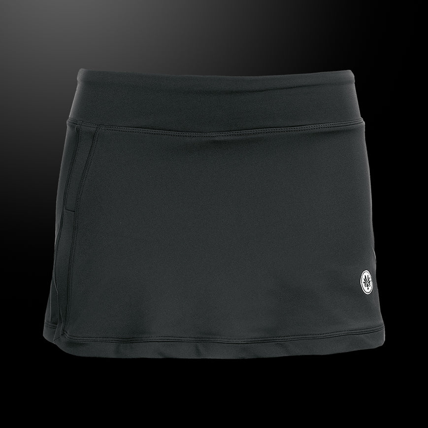 Ladyskirt noir (short incl)