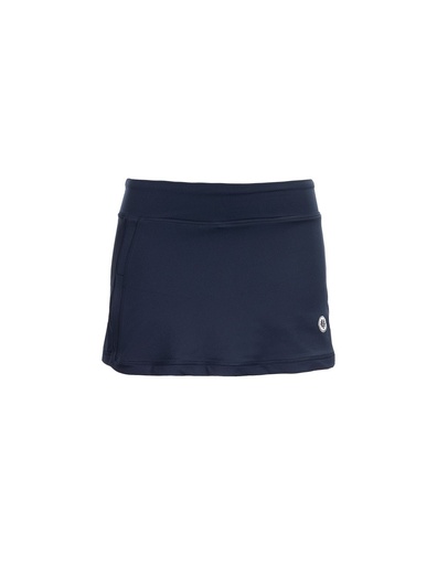Ladyskirt marine (short incl)